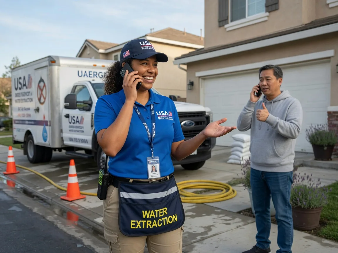 Emergency Water Removal North Georgetown, OH FAQs